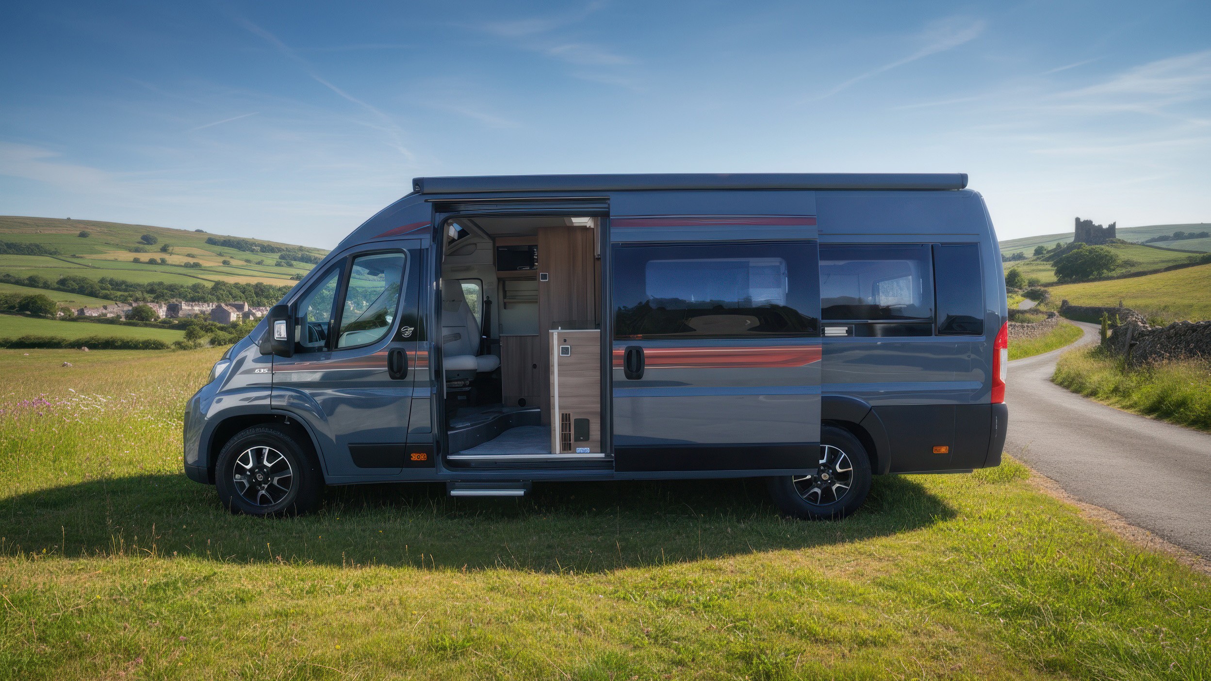 2026 Auto-Trail V-Line Sport Range