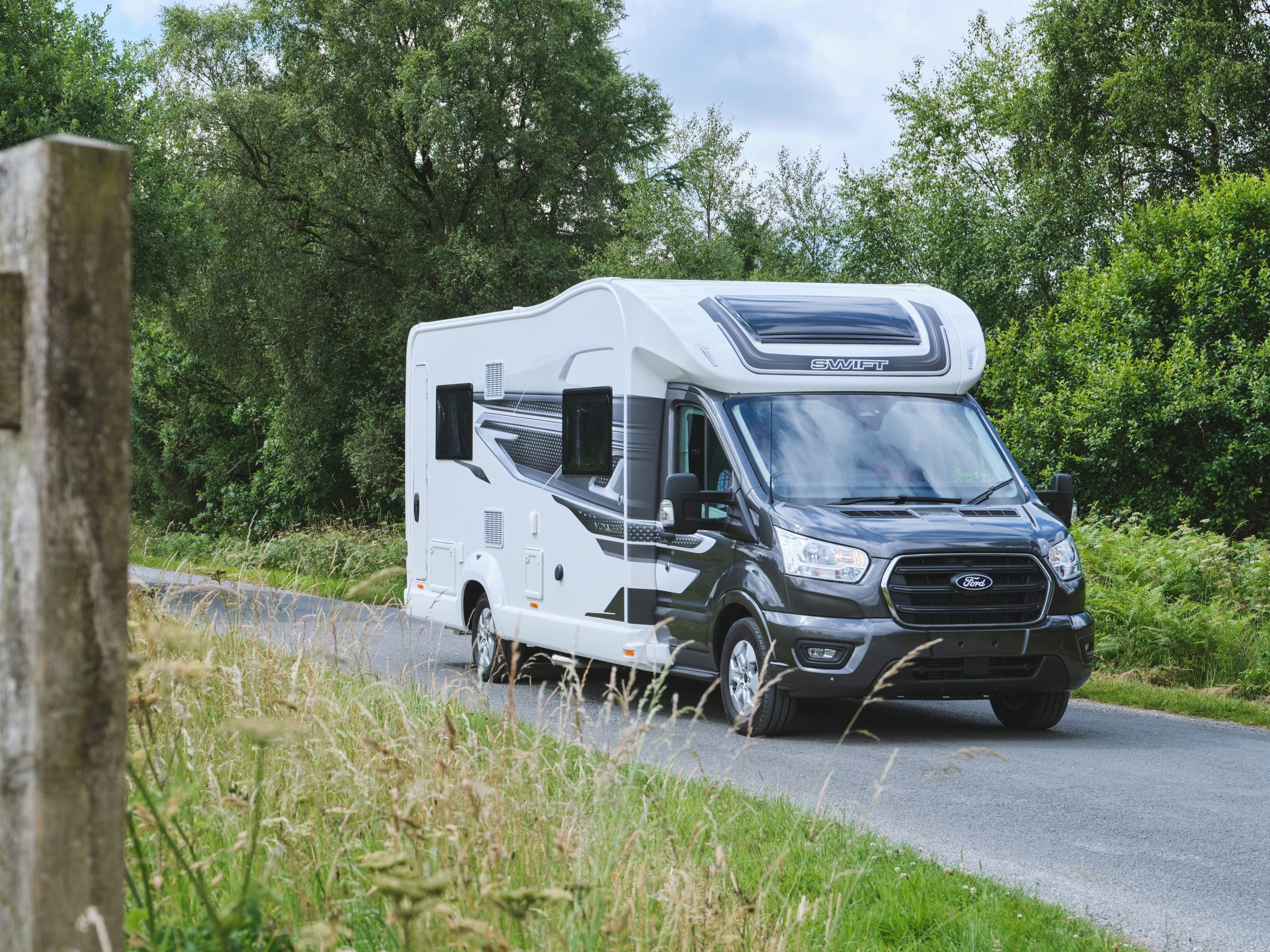 2026 Swift Voyager Range