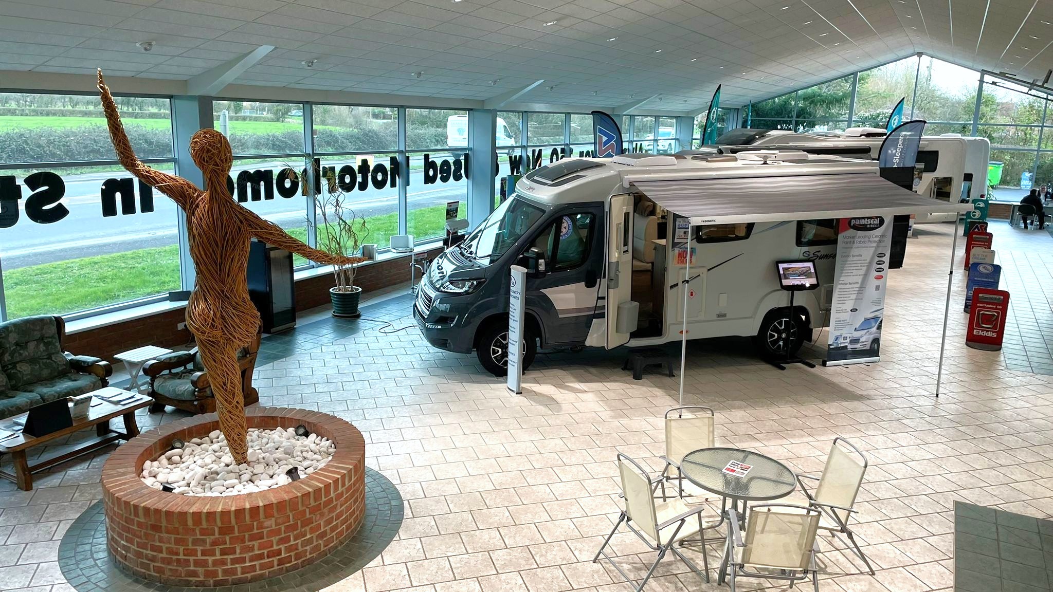 New Motorhomes