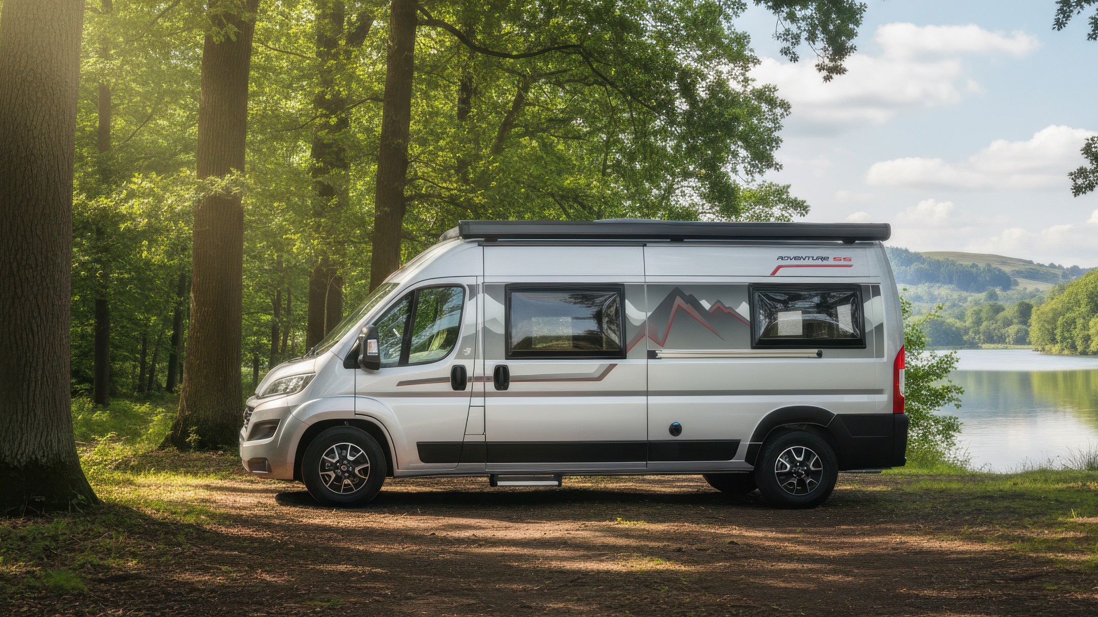2026 Auto-Trail Adventure Range