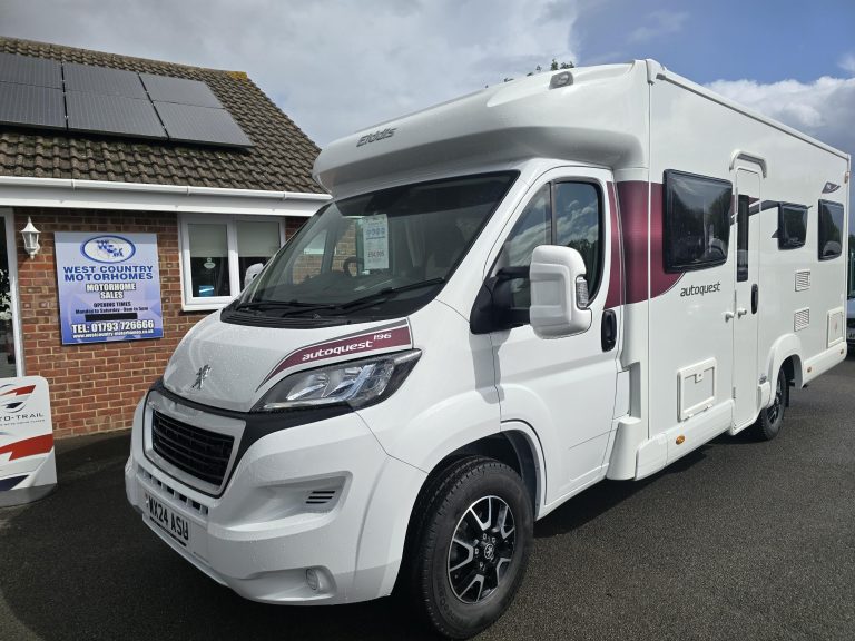 Elddis Autoquest 196
