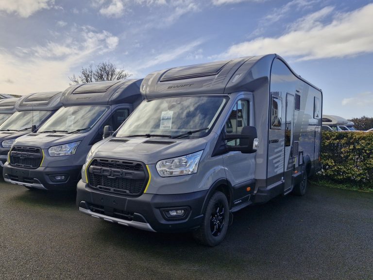 Swift Trekker 584