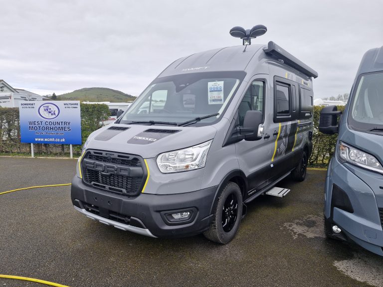 Swift Trekker XF