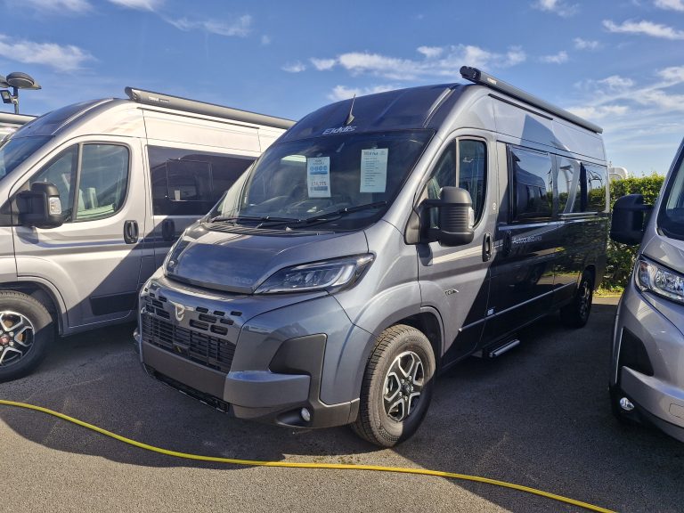 Elddis CV20 Apex