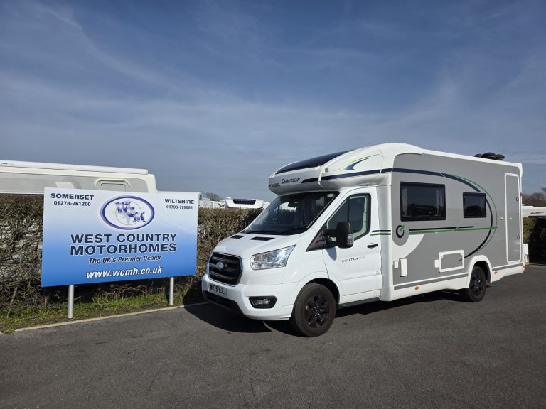 Chausson Etape Line 640