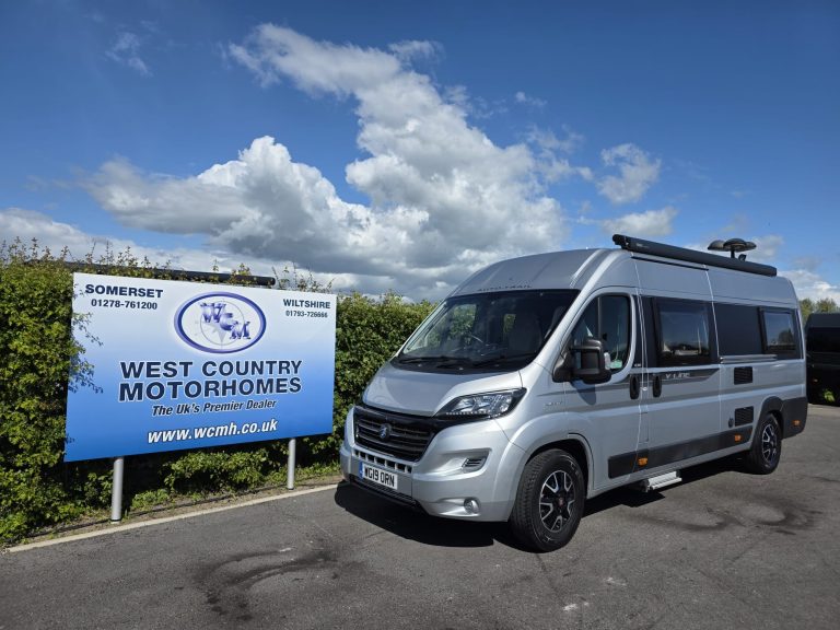 Auto-Trail V-Line 636 SE
