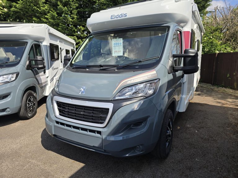 Elddis Autoquest Anniversary 194