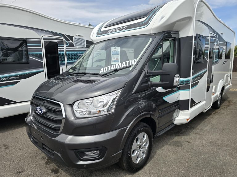 Swift Voyager 574 (2025 Model)