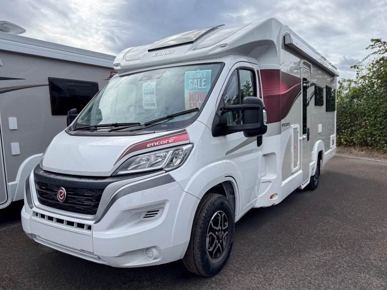 Elddis Encore 295