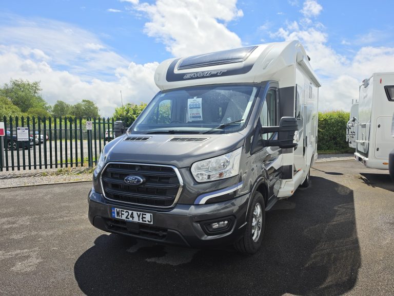 Swift Voyager 540