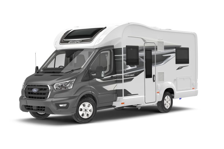 Swift Voyager 584 (Due In)