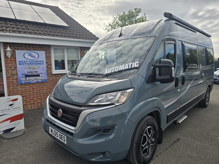 Elddis Sunseeker CV40