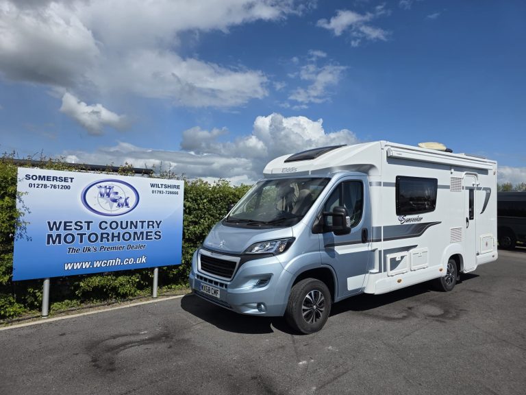 Elddis Sunseeker 175