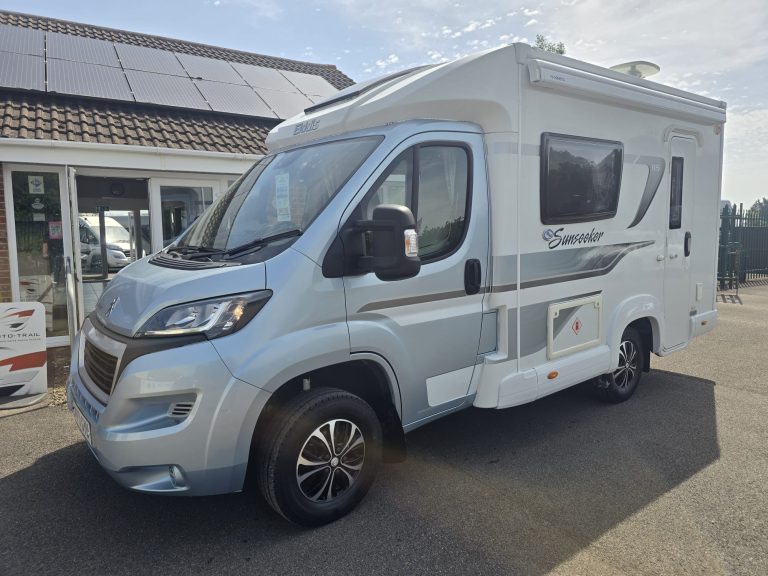 Elddis Sunseeker 115