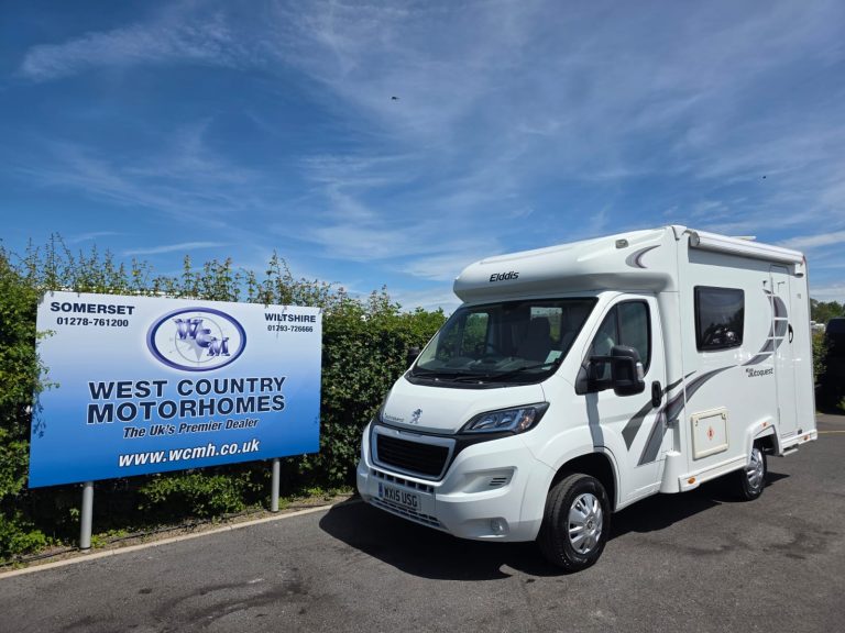 Elddis Autoquest 115