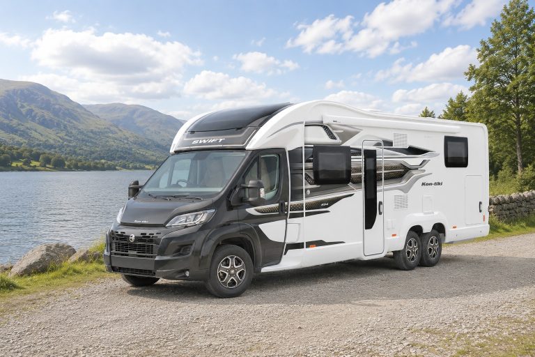 Swift Kon-Tiki 894 DB (Due In)