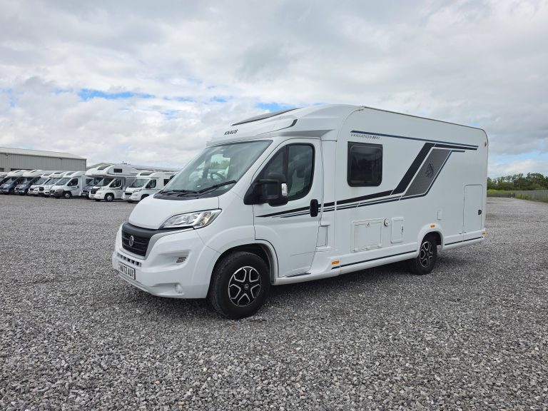 Knaus Van TI 650 MEG Vansation