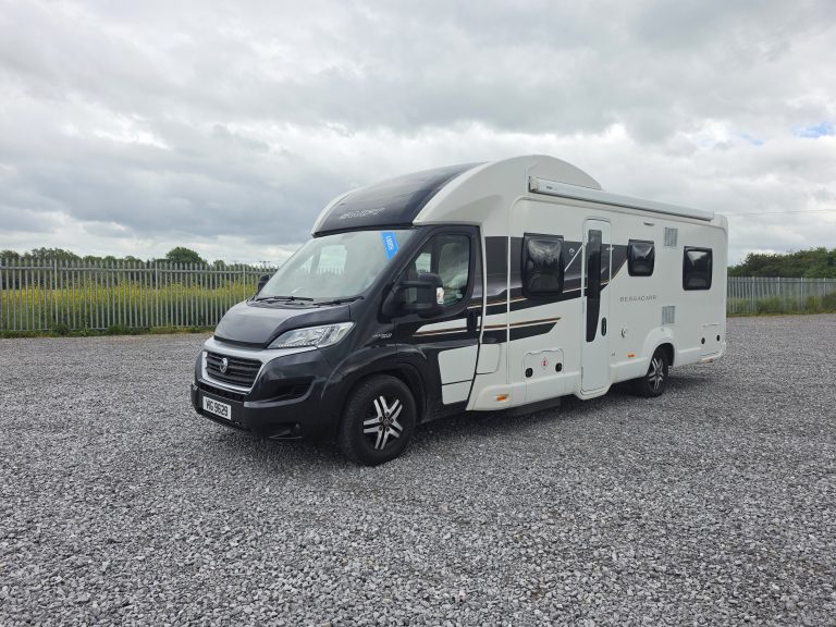 Swift Bessacarr 596