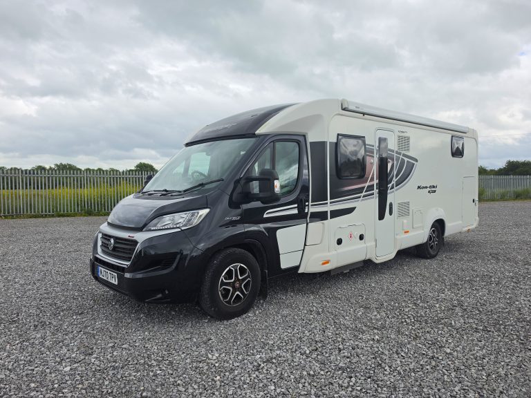 Swift Kon-Tiki Sport 597