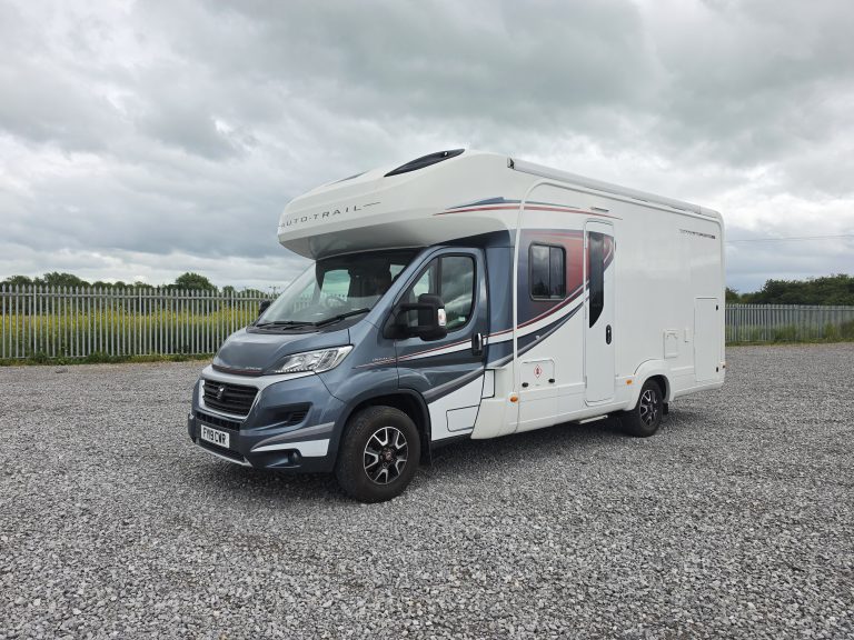 Auto-Trail Apache 632