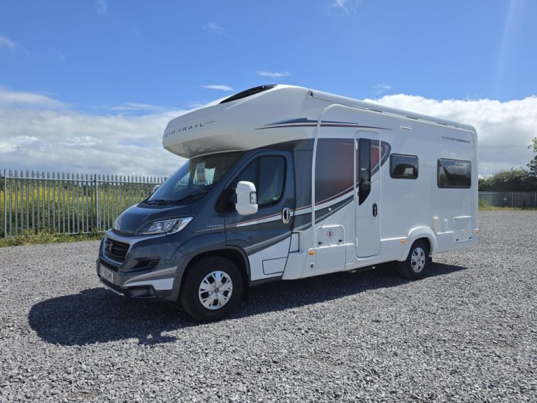 Auto-Trail Apache 634