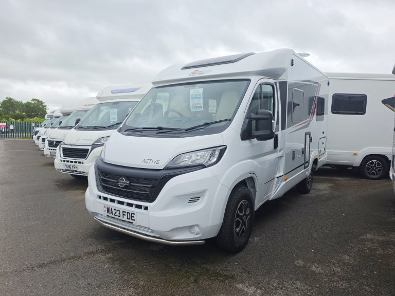 Burstner Nexxo T569