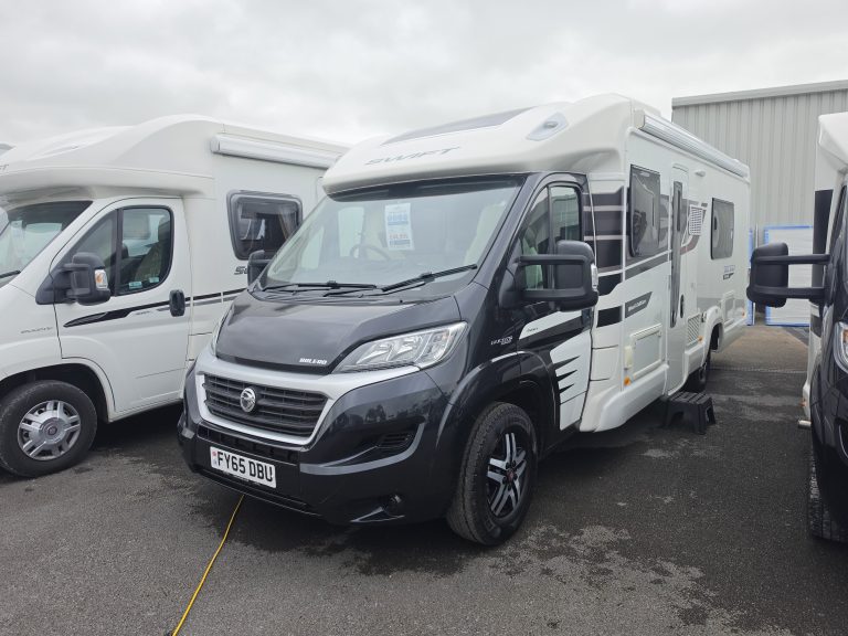 Swift Bolero 724 FB