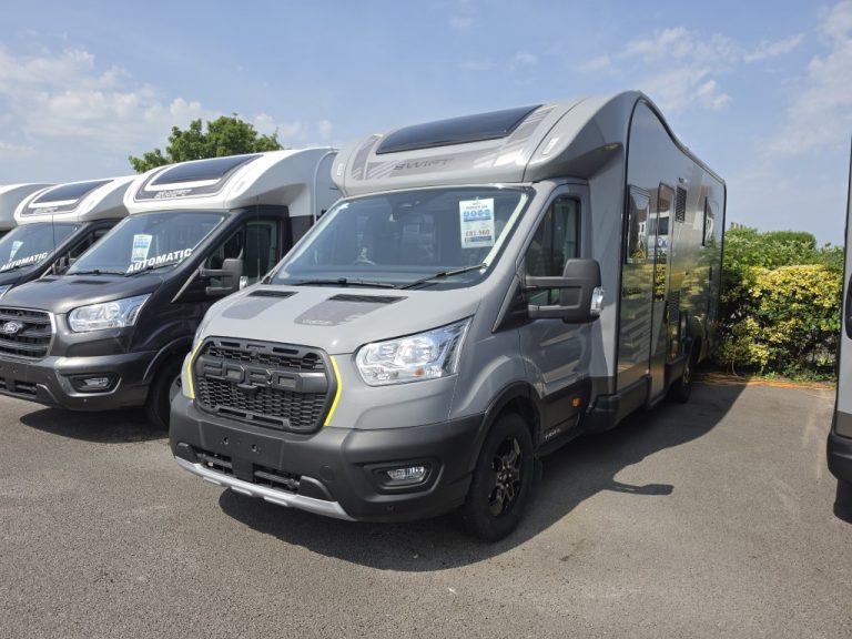 Swift Trekker 594