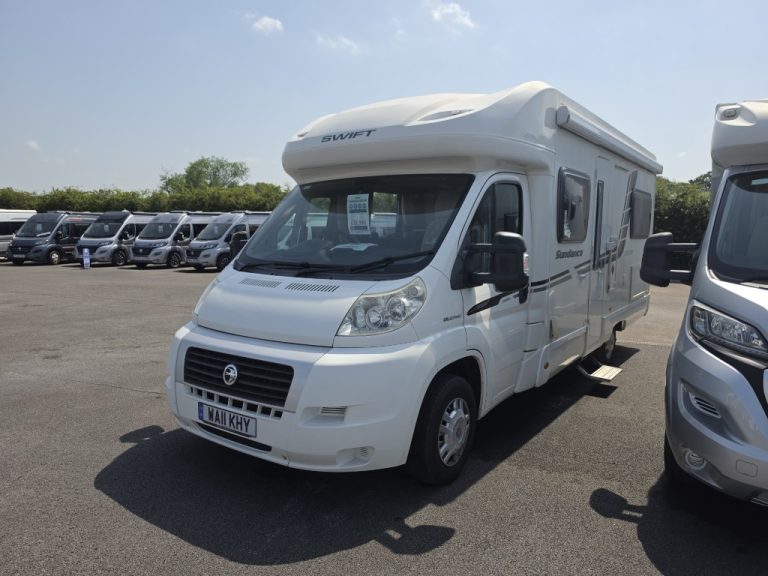 Swift Sundance 620 FB