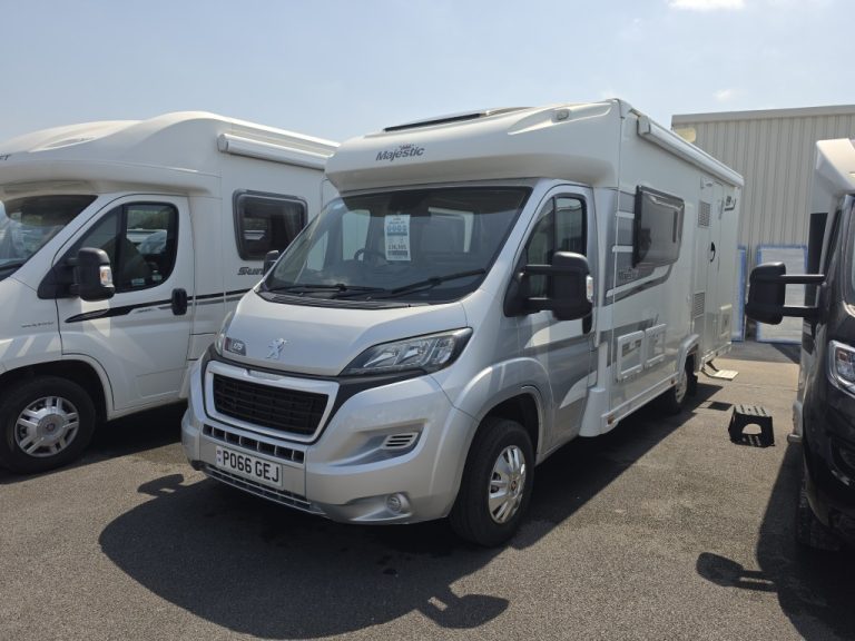 Elddis Majestic 175