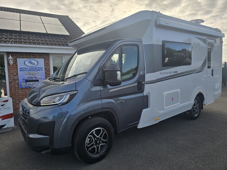 Elddis Autoquest 115 Apex