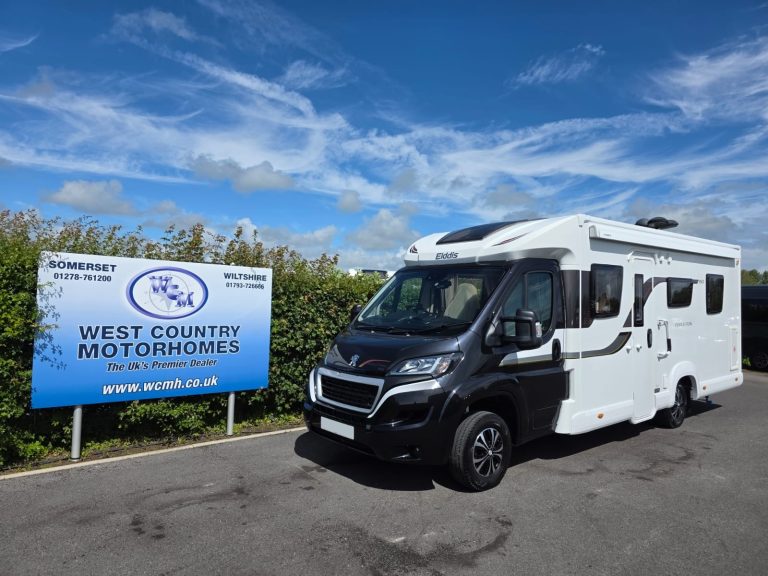 Elddis Evolution 150