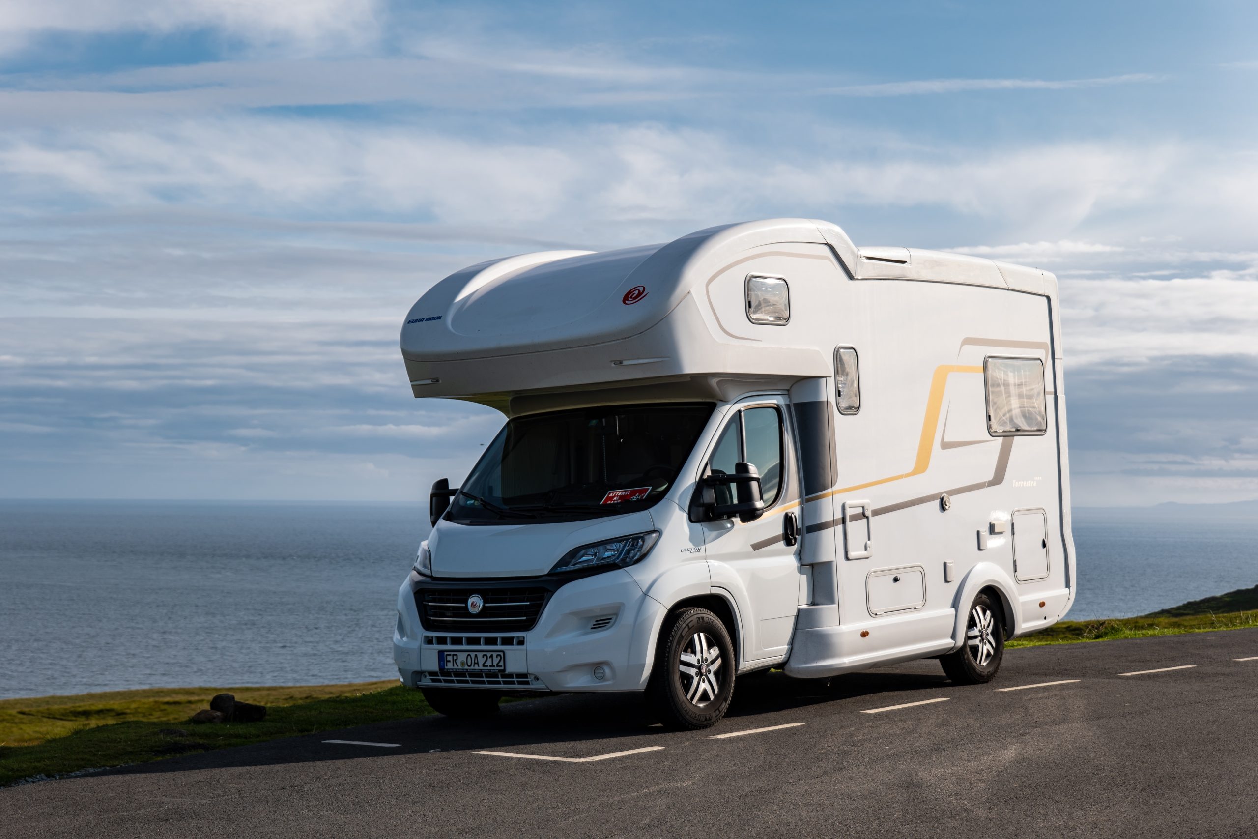 The Difference Between New vs Used Motorhomes UK