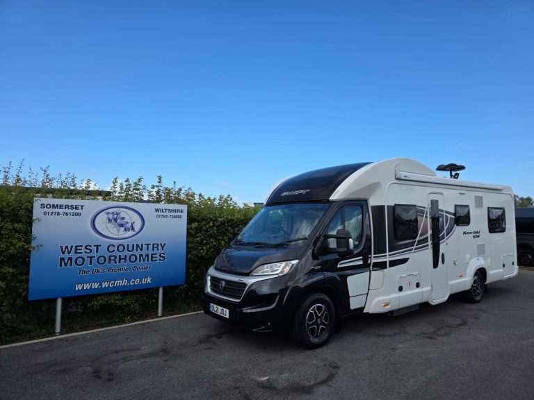 Swift Kon-Tiki Sport 596