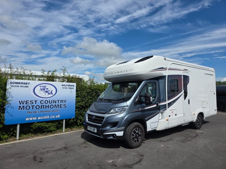 Auto-Trail Apache 632