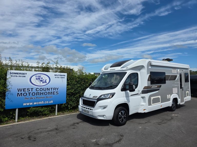 Elddis Encore 275