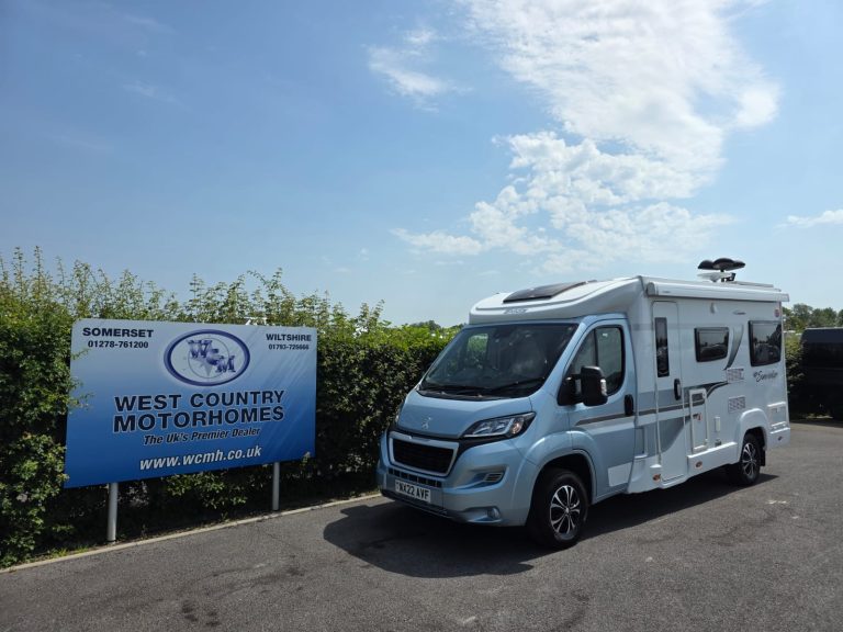Elddis Sunseeker 135