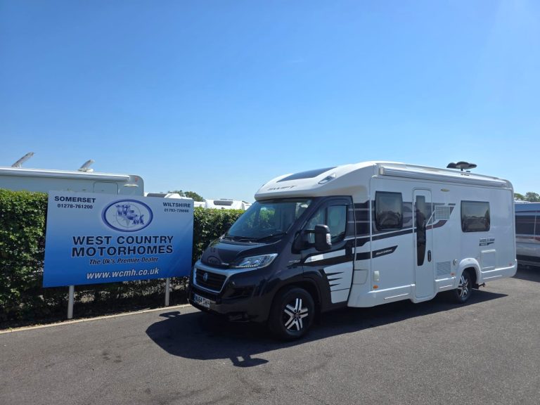 Swift Bolero 722 FB