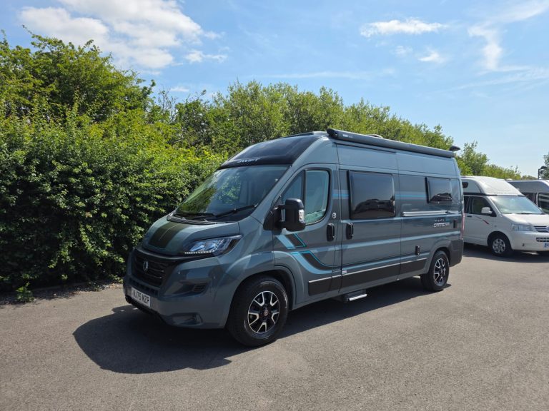 Swift Carrerra 144