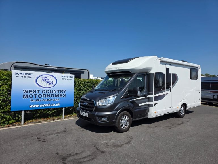 Auto-Trail F-Line F70