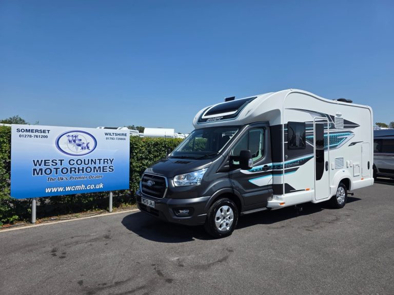 Swift Voyager 540