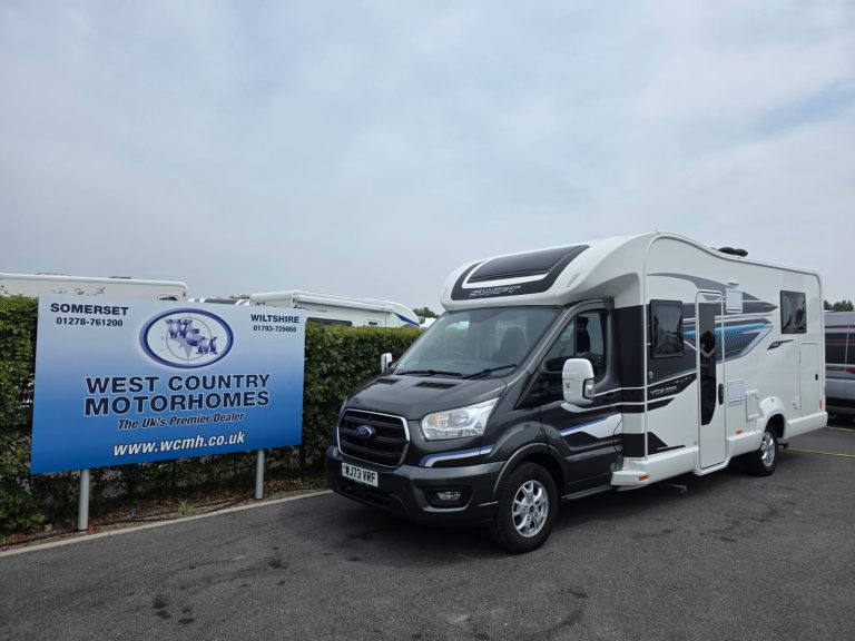 Swift Voyager 594