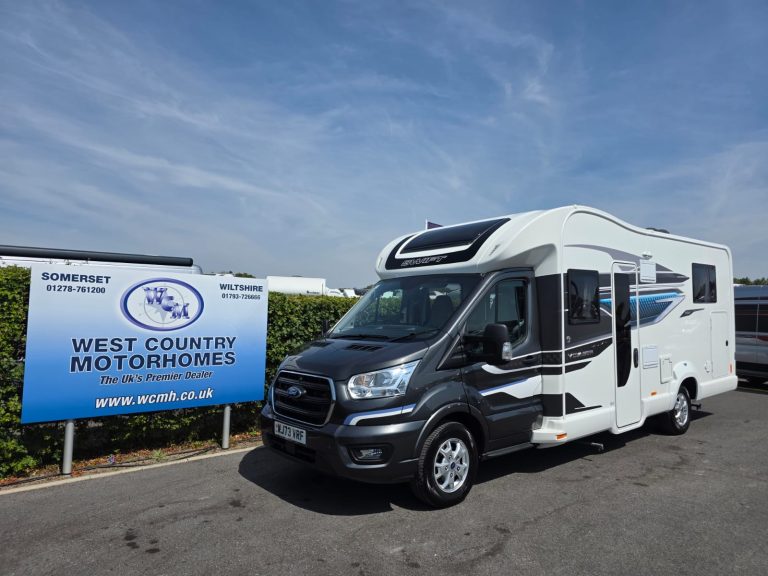 Swift Voyager 594